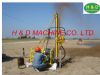 hd-20d man portable reverse circulation drilling rig